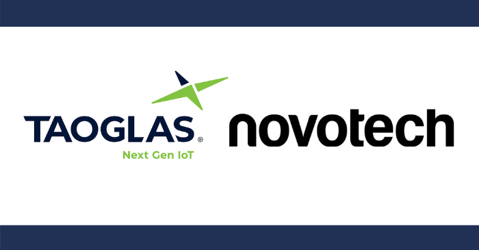 Taoglas and Novotech Partner to Provide Next Gen IoT Solutions in Canada