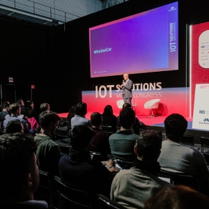 IOT Solutions World Congress to Showcase the Latest in Disruptive Technology