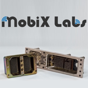 Mobix Labs Launches EMI Filtered ARINC 404/600 Connectors for Defense and Aerospace Applications