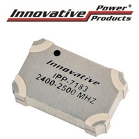 Innovative Power Products Launches Drop-in/Surface-Mount 90° Hybrid Couplers for ISM-Band Applications