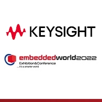 Keysight to Showcase Test and Measurement Innovations at the Embedded World 2022