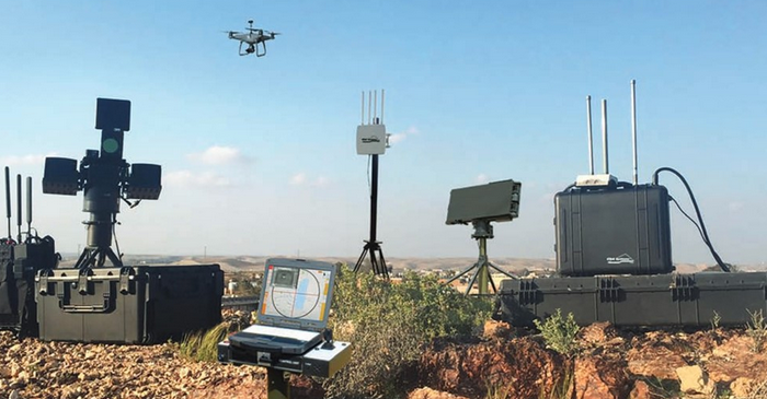Elbit Systems Awarded $50 Million Contract for its New Red Sky™ Air ...