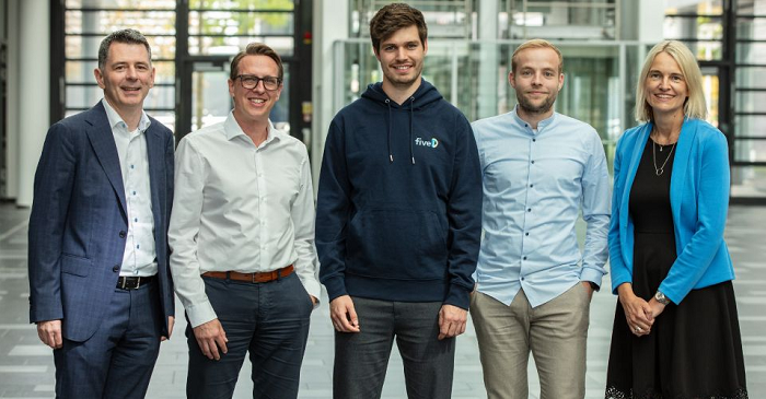 R&S Collaborates with fiveD to Conduct Hyper-Realistic Radar ...